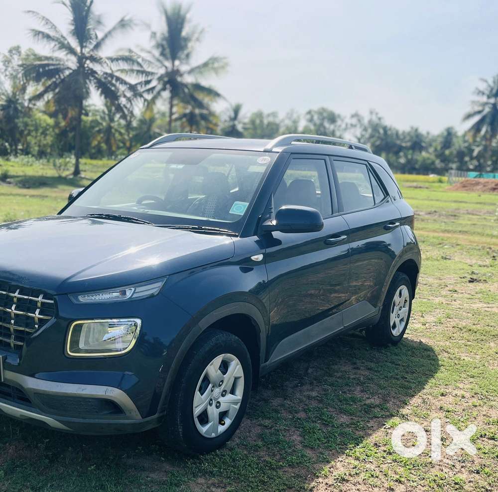 Hyundai Venue 1.2 S Plus, 2019, Diesel