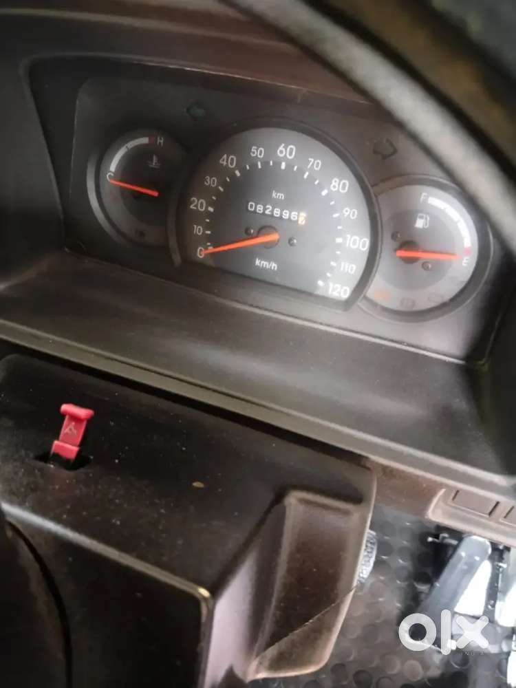 Maruti Suzuki Omni 8s 2018 Petrol