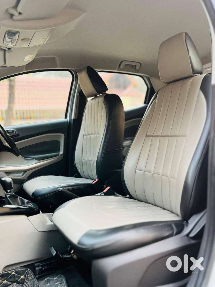 Ford Ecosport 1.0 Ecoboost Titanium Plus, 2017, Petrol