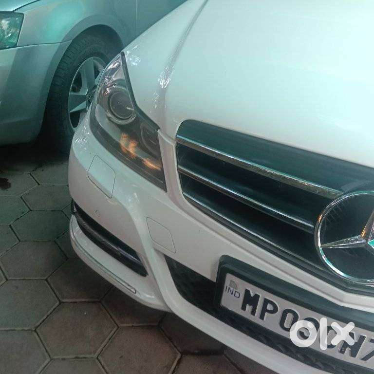 Mercedes-benz C Class Prime 200, 2014