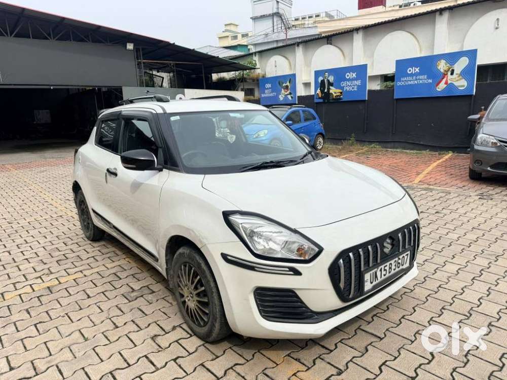 Maruti Suzuki Swift, 2018, Petrol