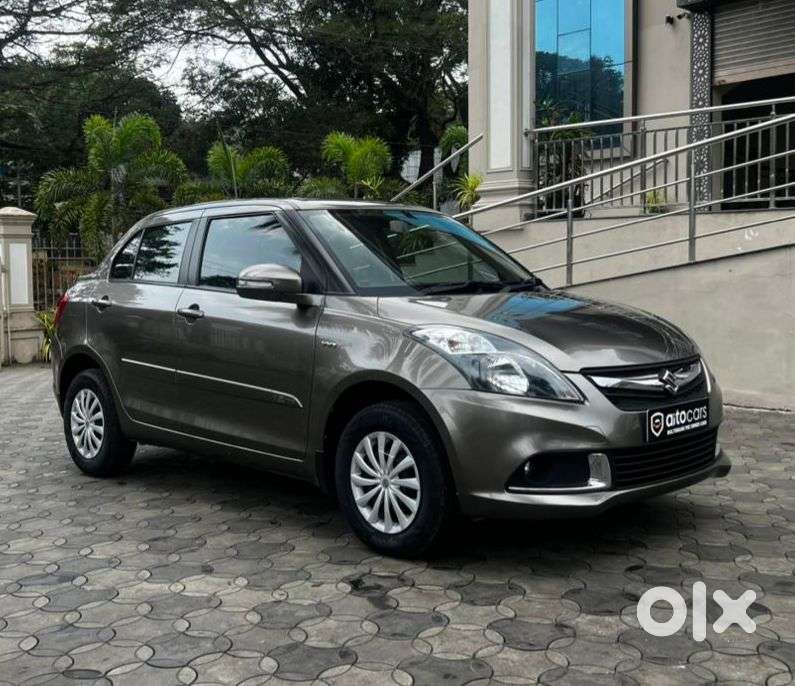 Maruti Suzuki Dzire 1.2 Vxi, 2016, Petrol