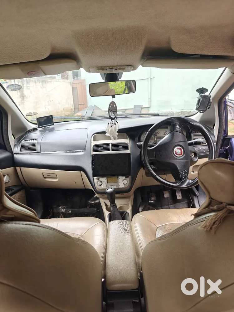 Fiat Linea Diesel 2014