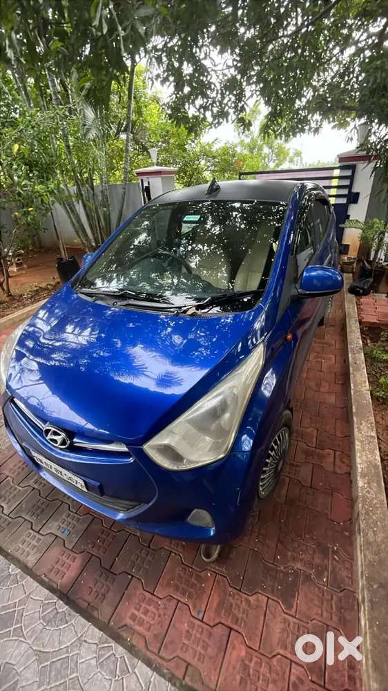 Hyundai Eon Sports 2014 Petrol Well Maintained Manual