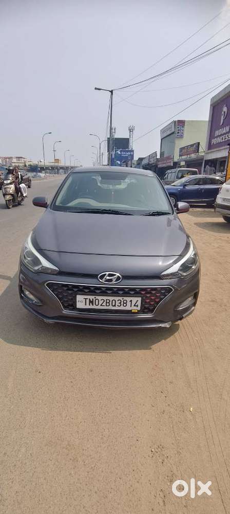 Hyundai I20 Magna Plus, 2019, Petrol