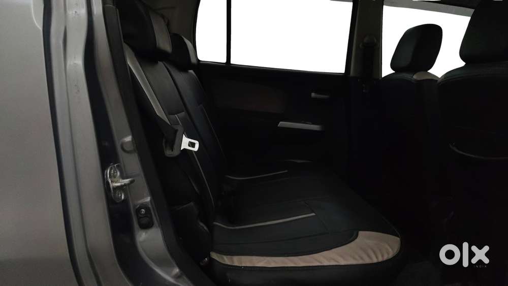 Maruti Suzuki Wagon R 1.0 Vxi, 2014, Petrol