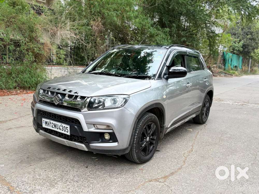 Maruti Suzuki Brezza, 2017, Diesel