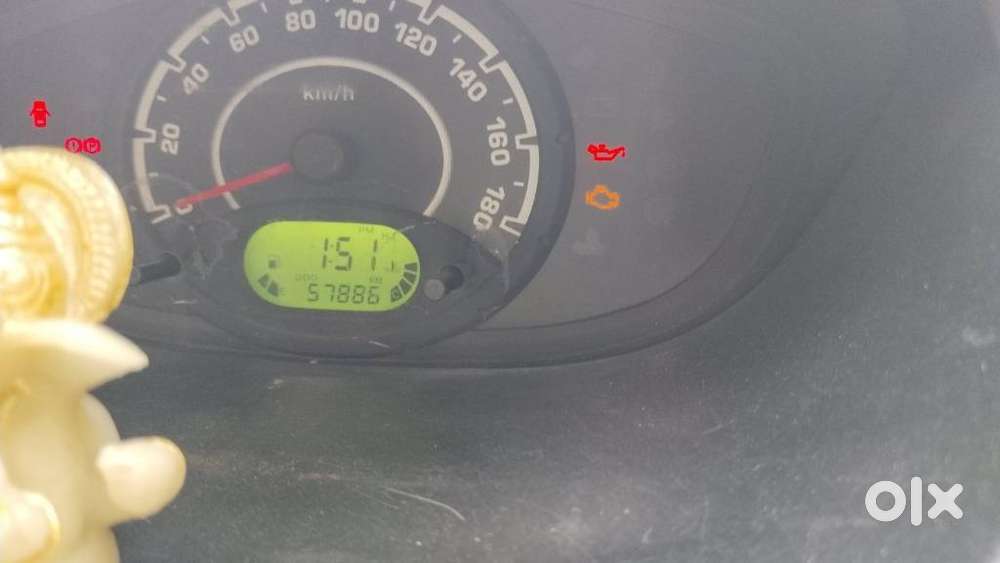 Chevrolet Spark 1.0 Ls, 2010, Petrol