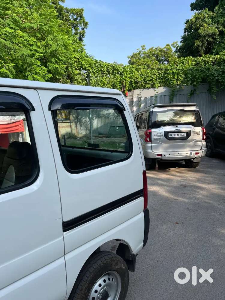 Maruti Suzuki Eeco 2024