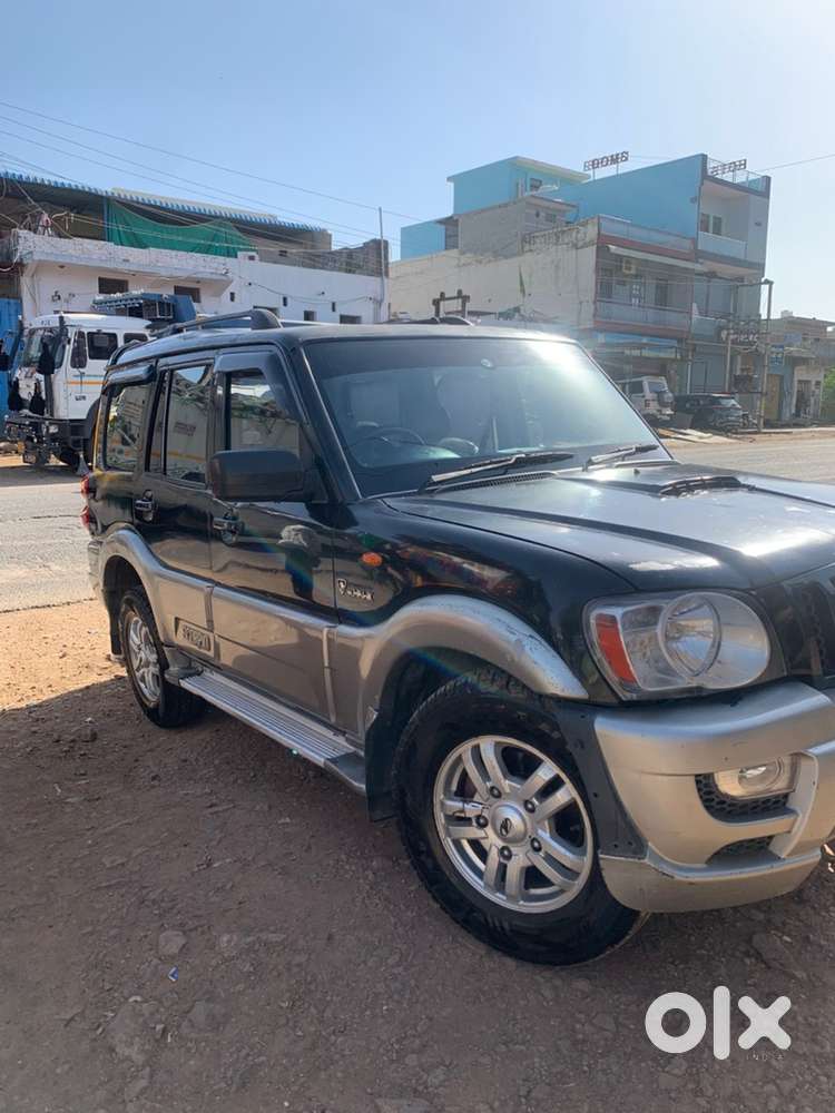 Mahindra Scorpio Diesel Manual 2012