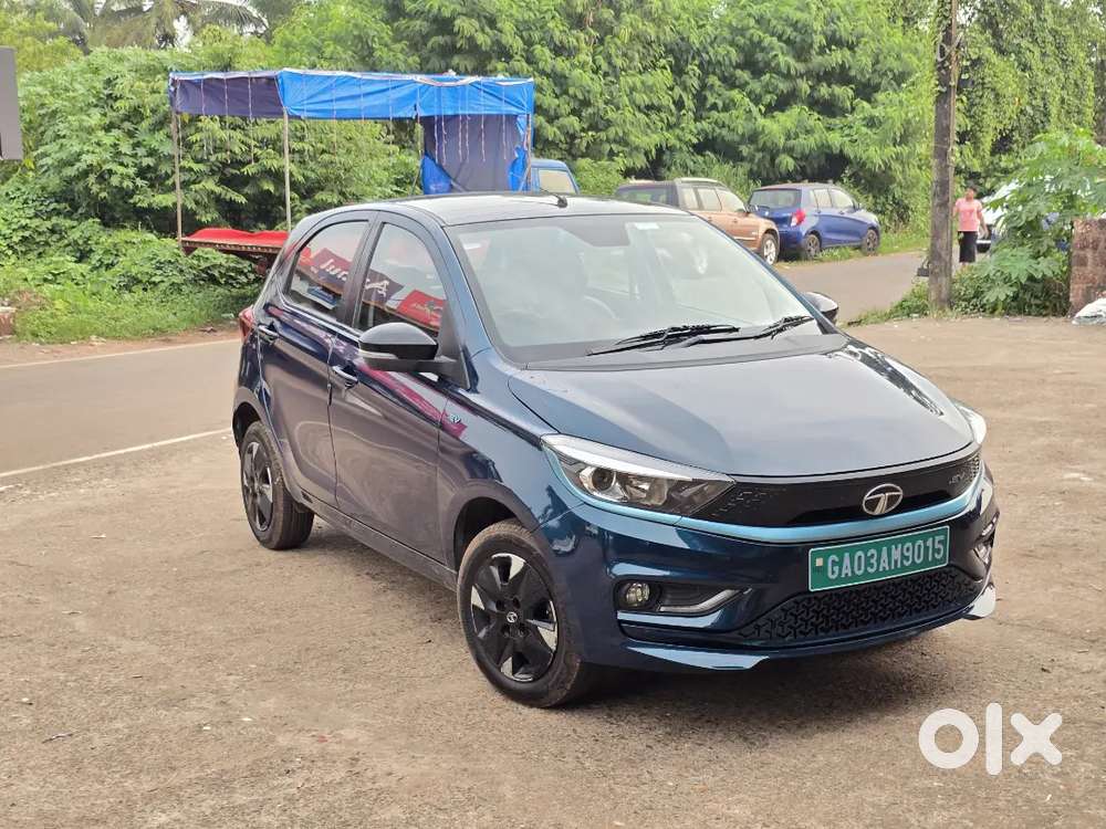 Tata Tiago Ev 2023 Top End   Xz Plus Tech Lux Long Range Fast Charger