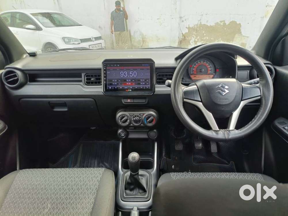 Maruti Suzuki Ignis 1.2 Sigma, 2023, Petrol