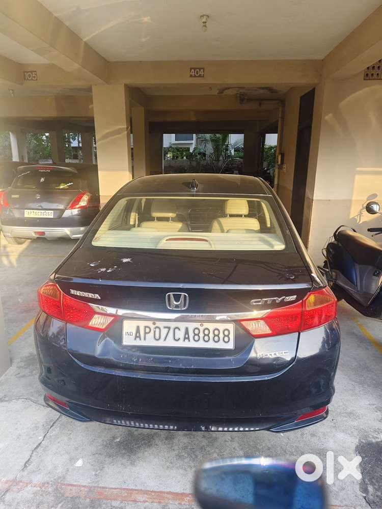Honda City 2014 Diesel Mt