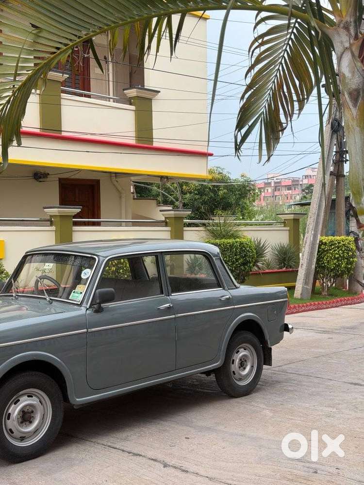 Fiat 1100 Petrol, 1989, Petrol