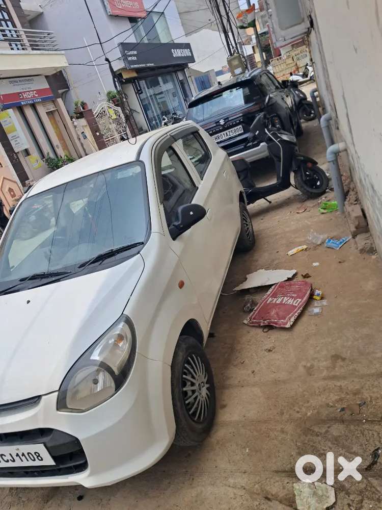 Maruti Suzuki Alto 800 Dec 2014