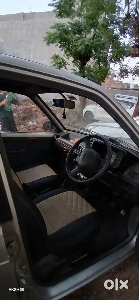 Maruti Suzuki 800 2006 With Driving 520000
