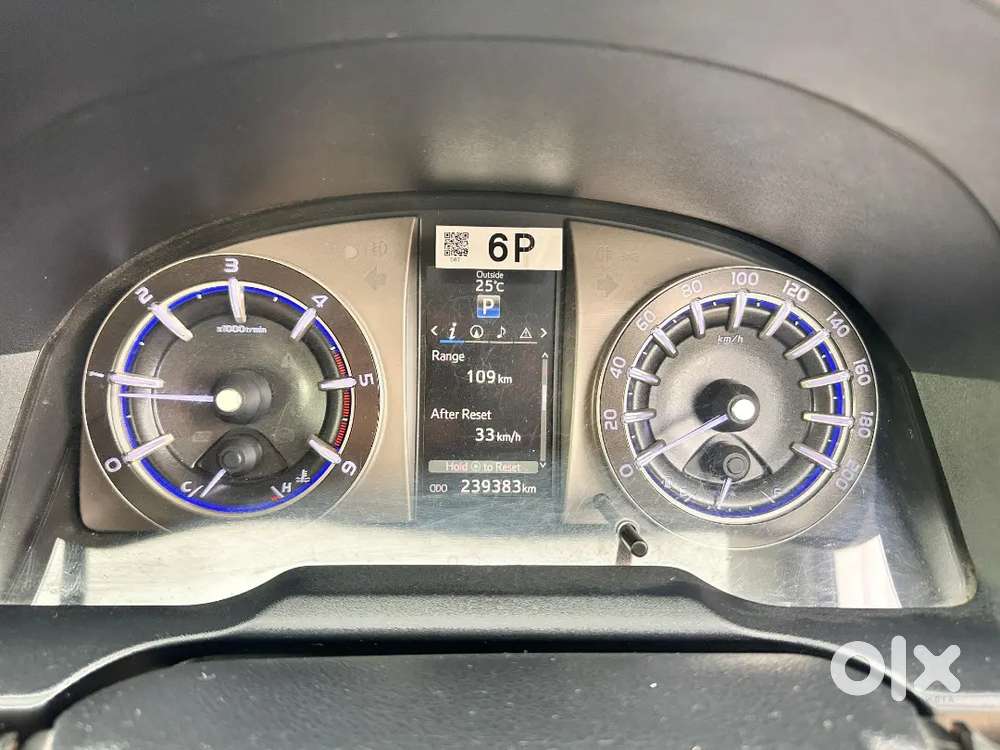 Innova Crysta 2.8 Zx At 2019/20 Single Owner