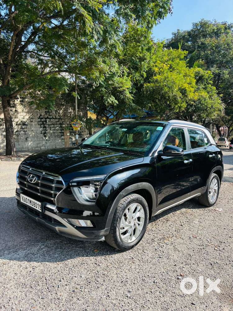 Hyundai Creta 1.5 Sx, 2020, Petrol