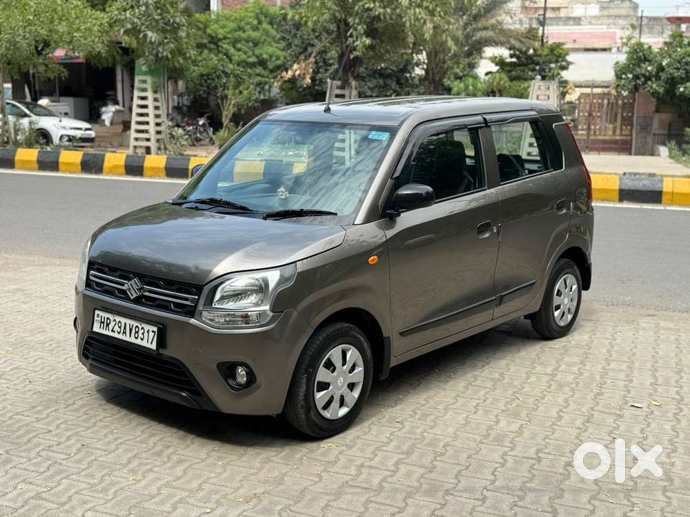 Maruti Suzuki Wagon R 1.0 Lxi Cng, 2020, Cng & Hybrids