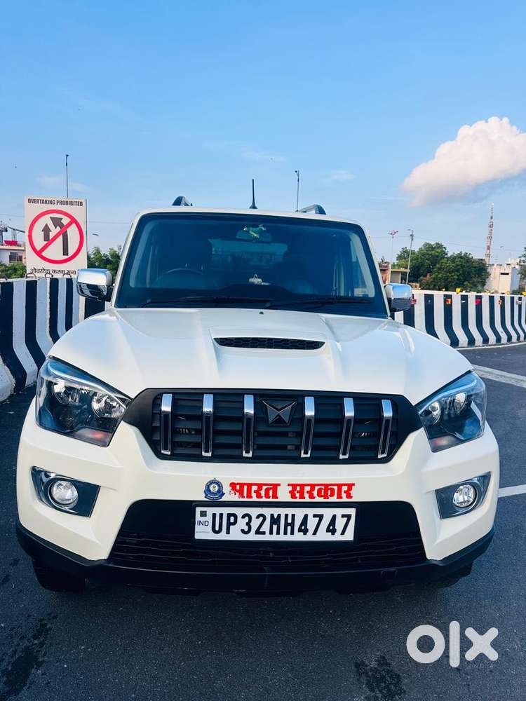 Mahindra Scorpio S5 Plus, 2021, Diesel