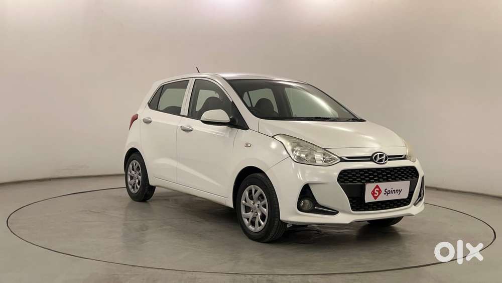 Hyundai Grand I10 1.2 Crdi Sportz Option, 2017, Diesel