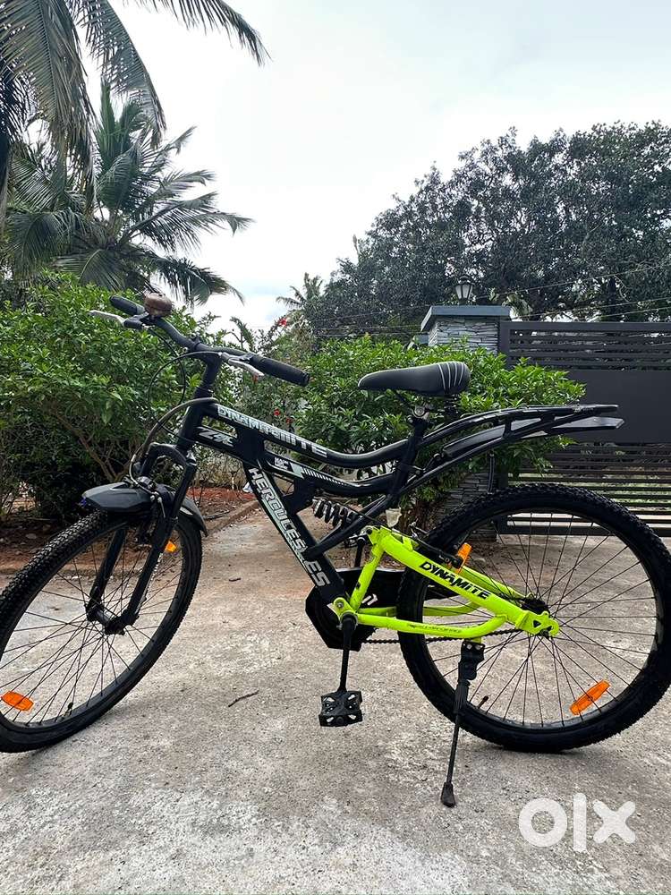 Dynamite！！2002.2004.2006 Hercules Dynamite IC ZX DD - Hercules Cycles