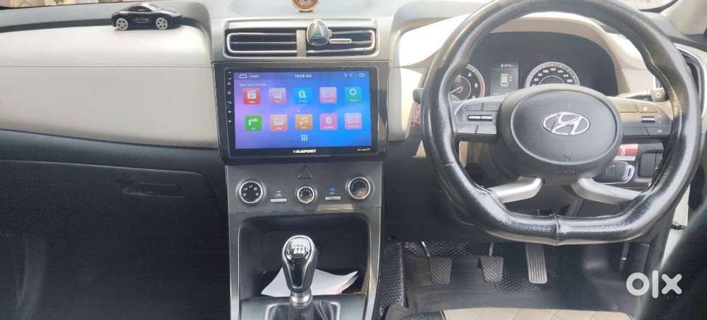 Hyundai Creta E 1.5 Diesel, 2021, Diesel