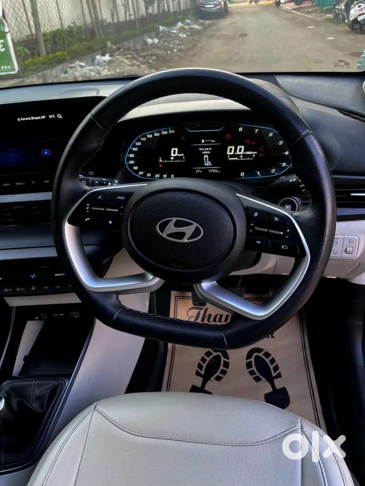 Hyundai New I20 2024 10600 Condition Like A New Urgent Sel First Owner