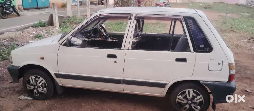 Maruti 800 Ac