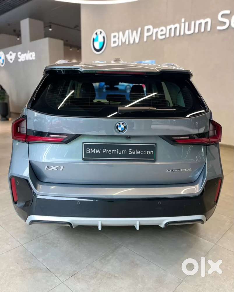 Bmw Ix1 Edrive20l M Sport, 2025, Electric