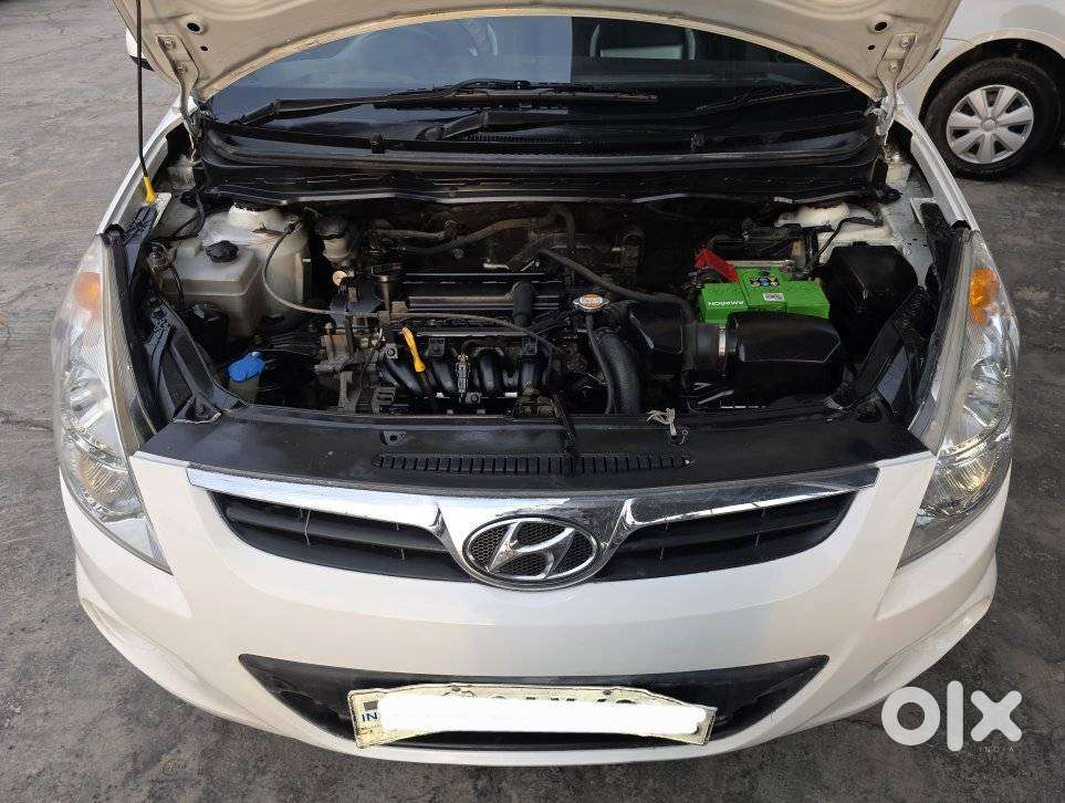 Hyundai I20 2012-2014 Magna Optional 1.2, 2011, Petrol