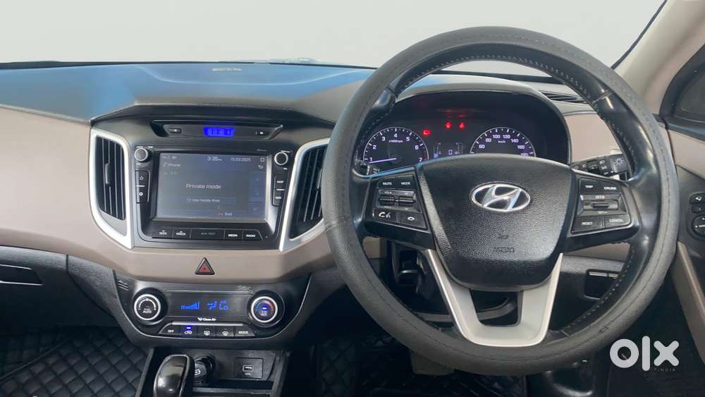 Hyundai Creta 1.6 Sx Petrol, 2018, Petrol