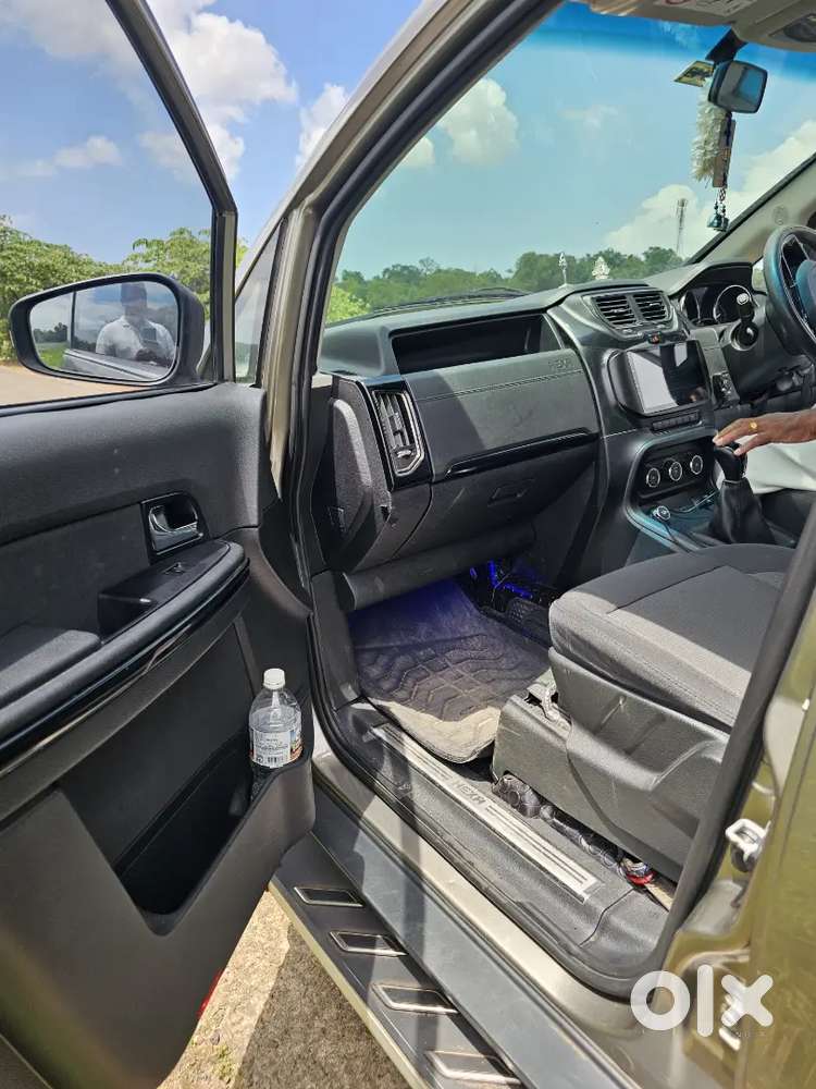 Tata Hexa 2.2 Xe 2019