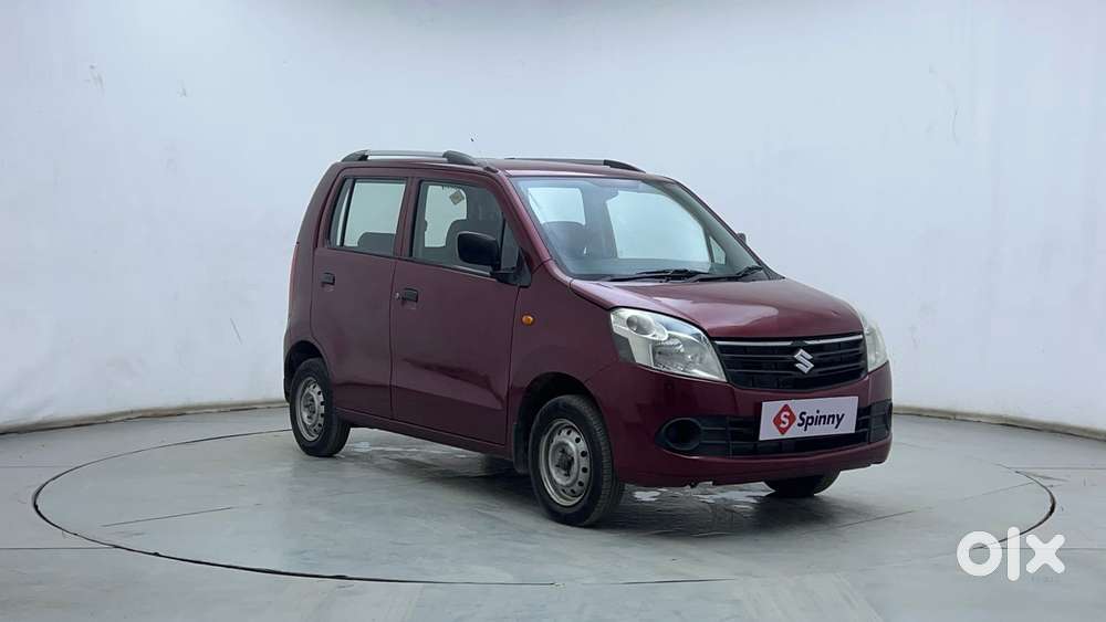 Maruti Suzuki Wagon R 1.0 Lxi Cng, 2012, Cng & Hybrids