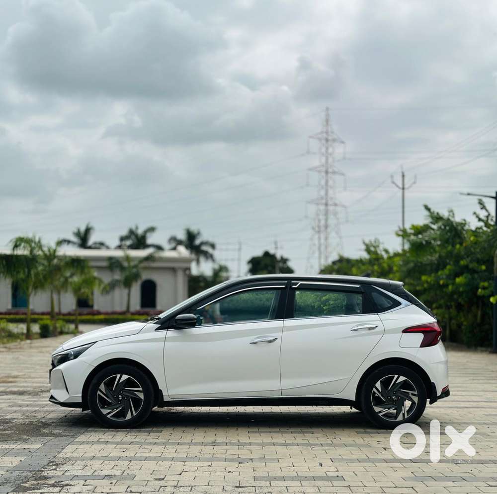 Hyundai I20 Asta Option, 2021, Petrol
