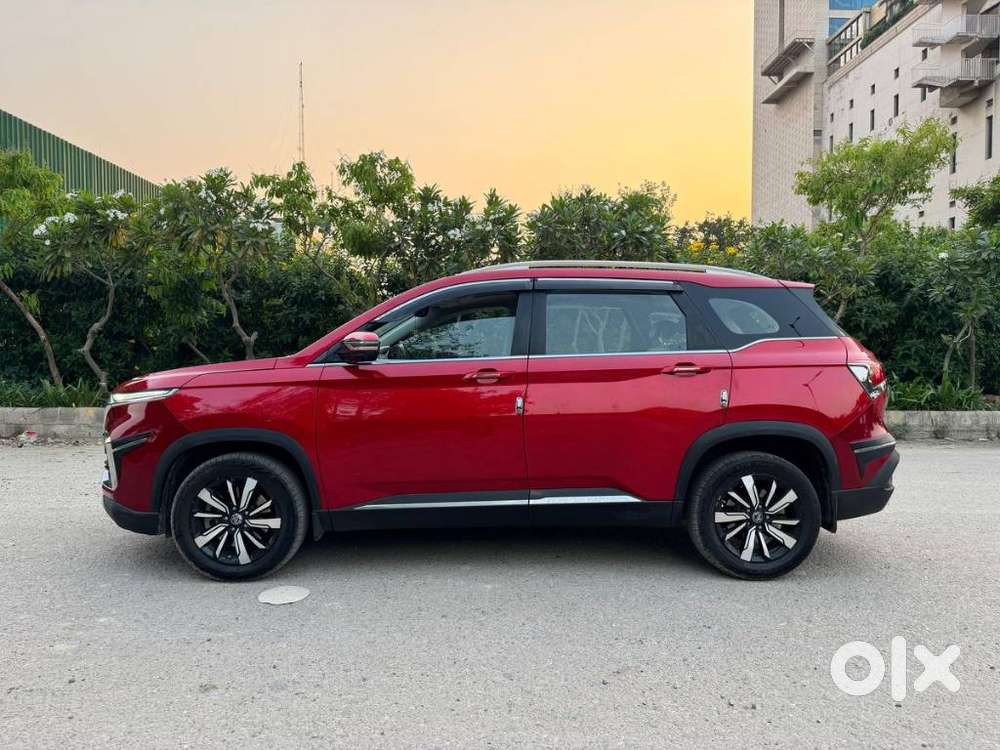 Mg Hector 1.5 Dct Sharp, 2019, Petrol