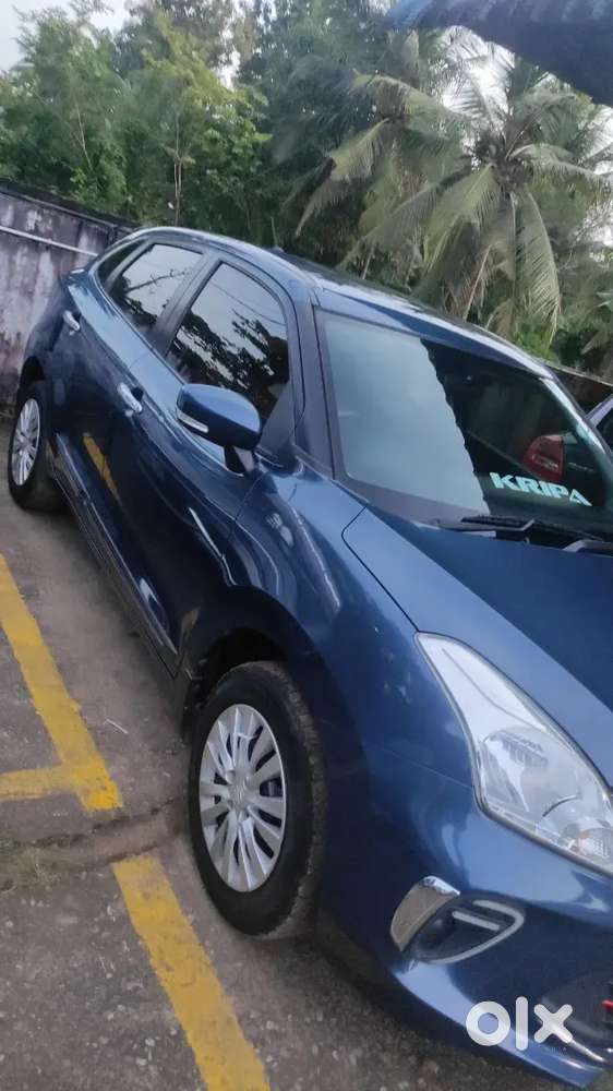 Maruti Suzuki Baleno 2017 Petrol Delta Show Room Condition
