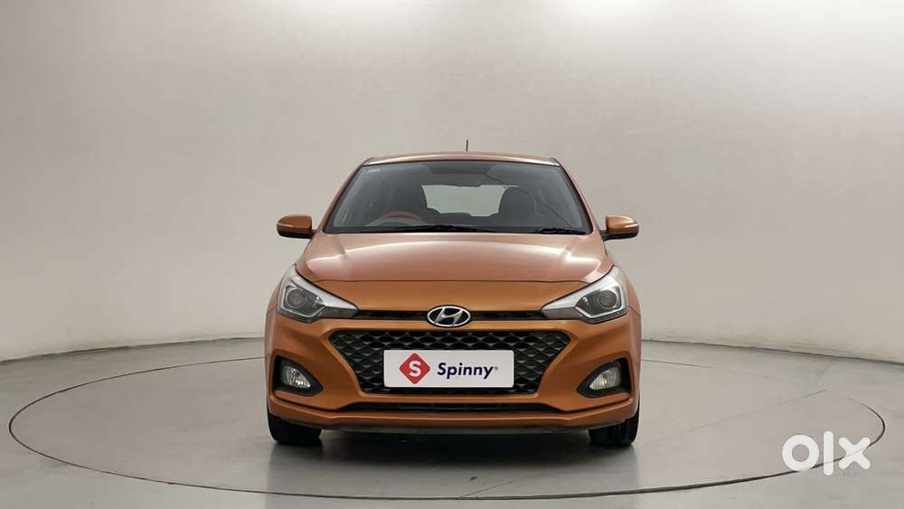 Hyundai Elite I20 Asta Option, 2018, Petrol