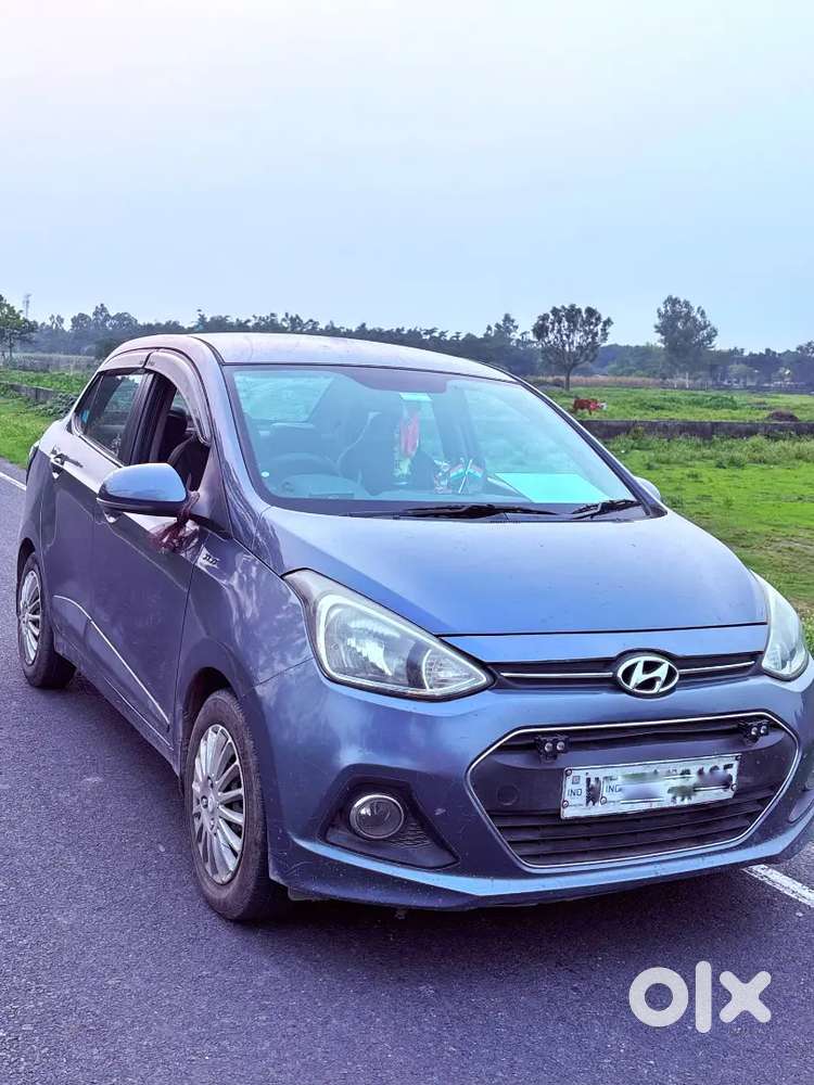 Hyundai Xcent 2015 Petrol 62970 Km Driven