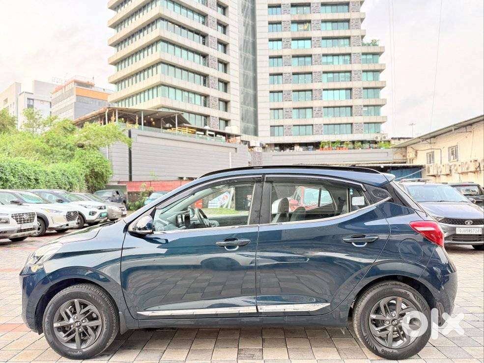 Hyundai Grand I10 Nios Sportz, 2022, Petrol