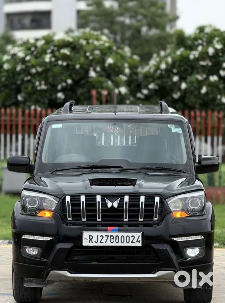 Mahindra Scorpio, 2024, Diesel