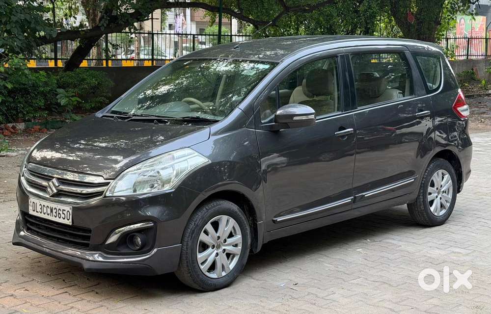 Maruti Suzuki Ertiga Shvs Zdi Plus, 2017, Diesel