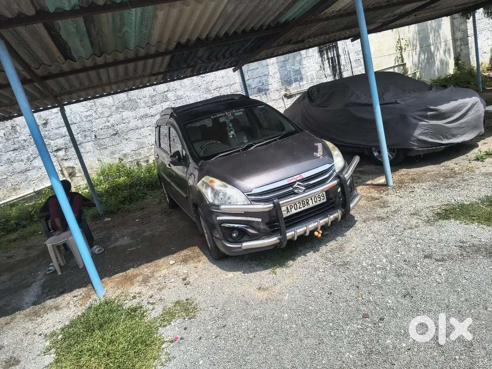 This Car Kadapa Only Family Using No Rentel
