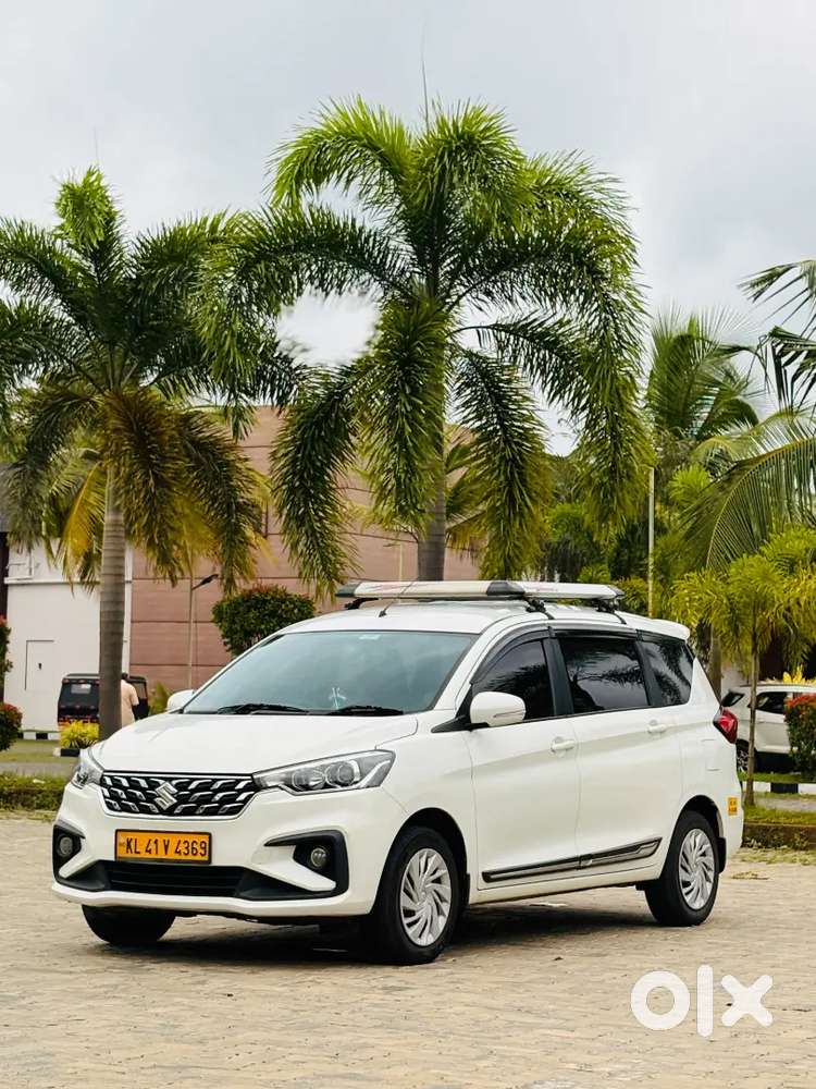 Maruti Suzuki Ertiga Vxi  Cng 2024