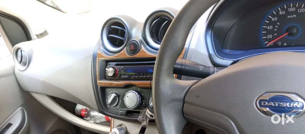Datsun Go Plus 1.2 – 2nd Owner, Well Maintained