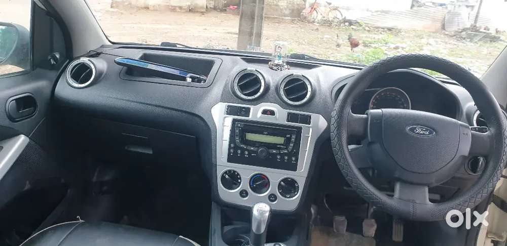Ford Figo Diesel Zxi 2014