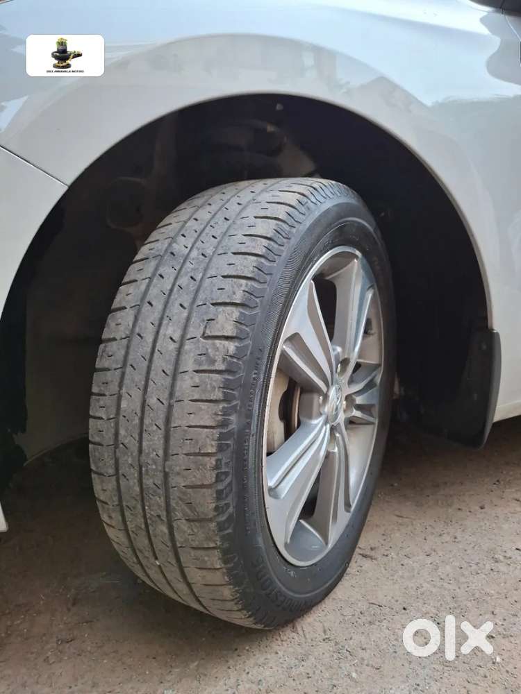 Hyundai Verna Fluidic 1.6 Vtvt Sx Opt, 2020, Petrol