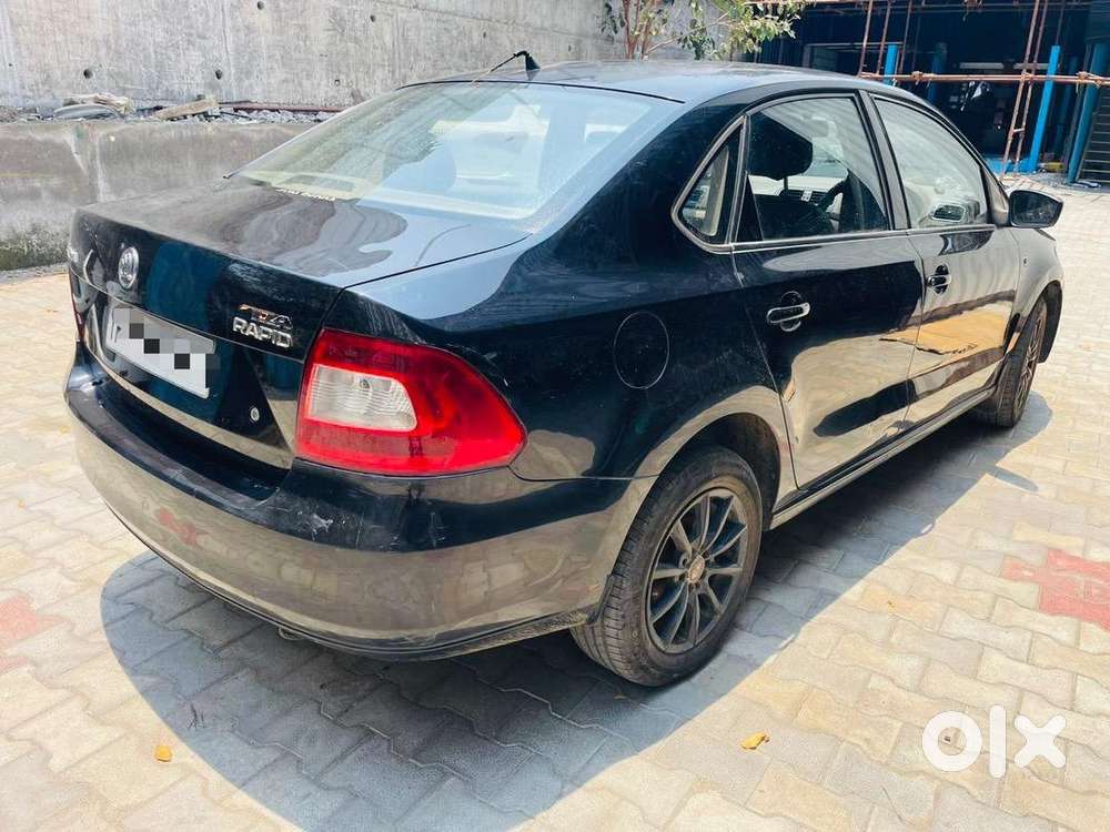 Skoda Rapid 2015 Diesel Well Maintained