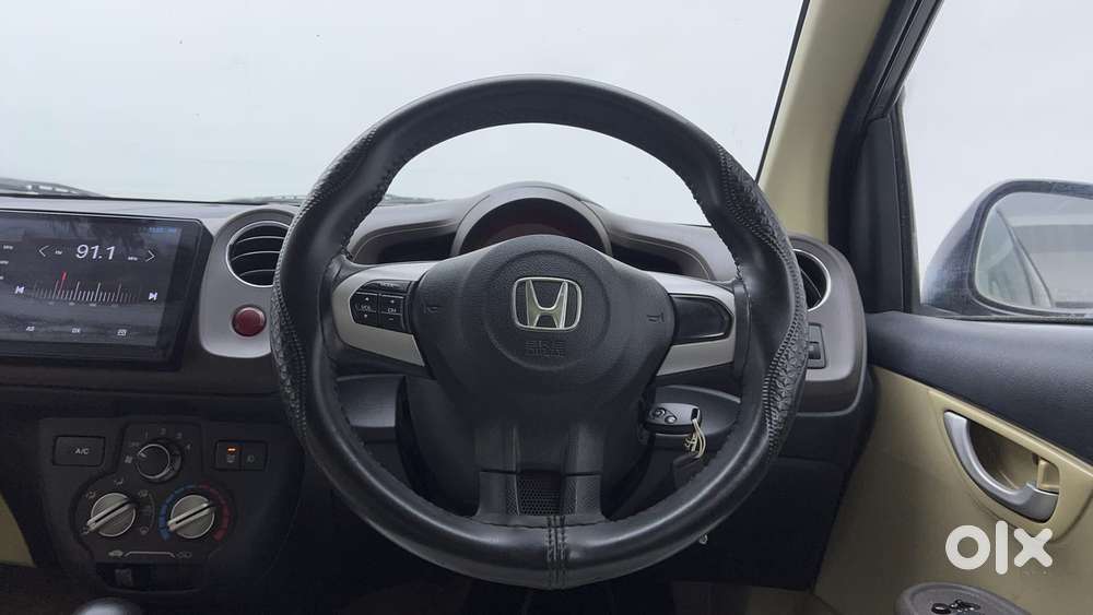 Honda Amaze [2016-2018] 1.2 Vx At I-vtec, 2013, Petrol