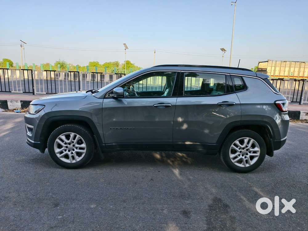 Jeep Compass 1.4 Limited Option, 2019, Diesel